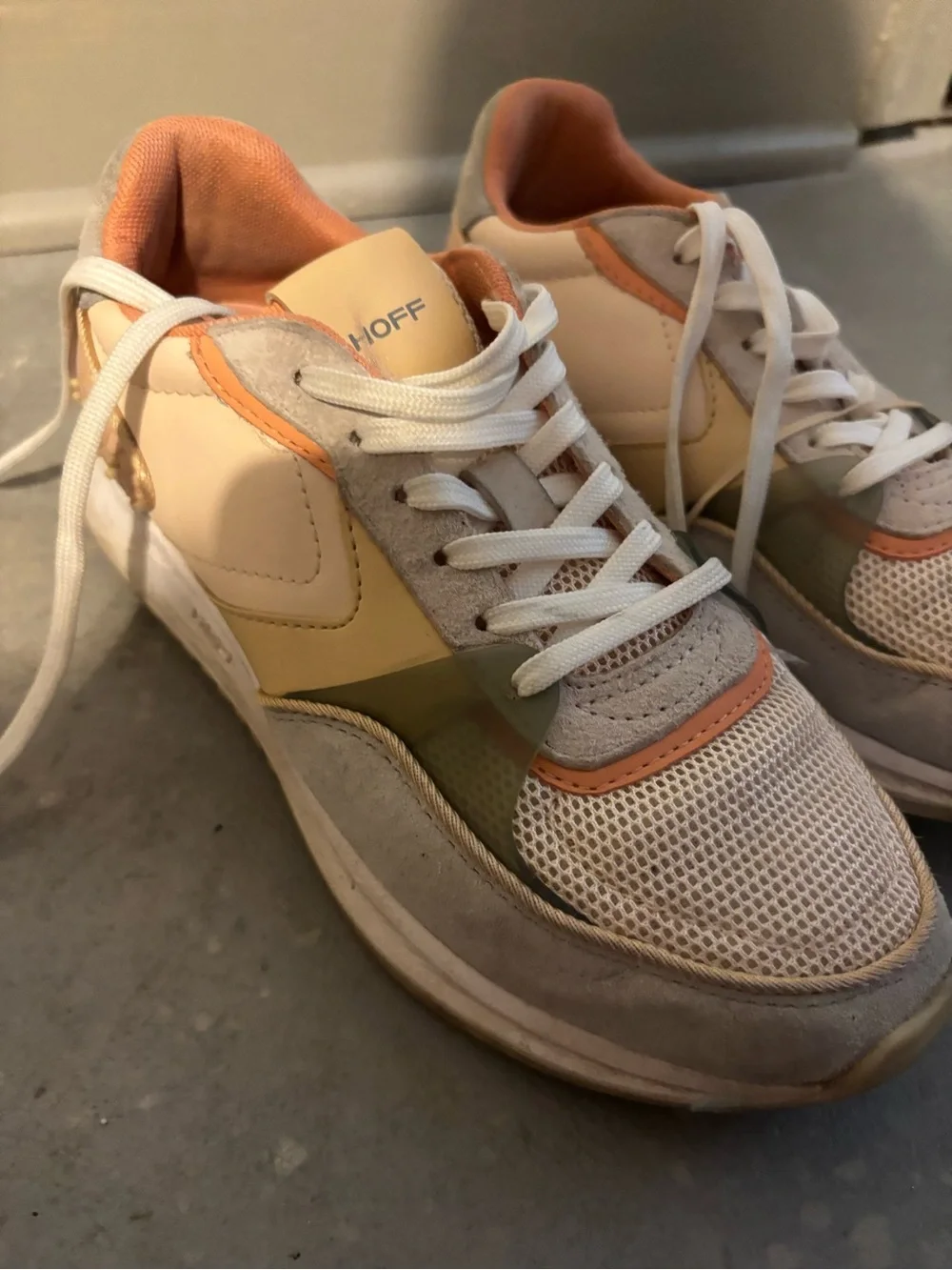 Hoff‎ Womens Sneakers size 6